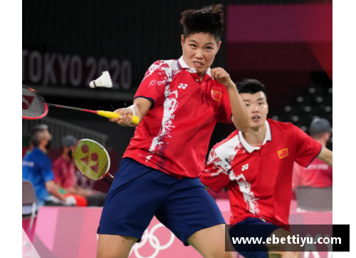 ebet易博体育官方网站16战全胜!国羽全线开花,混双夺冠热门晋级八强,再战宿敌 - 副本 (2)